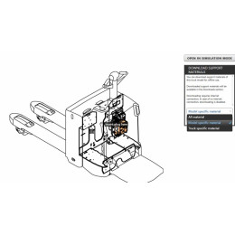 Установка программы TruckTool Forklift 11.2024