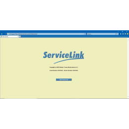 Установка программы Freightliner Service Link 2017