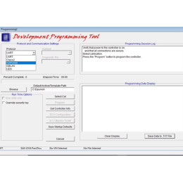 Установка программы GM Development Programming System DPS