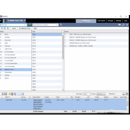 Установка программы GM GMNA EPC 