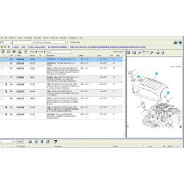 Установка программы каталога запчастей GM LAAM EPC 2017