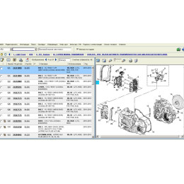 Установка программы каталога запчастей GM LAAM EPC 2017