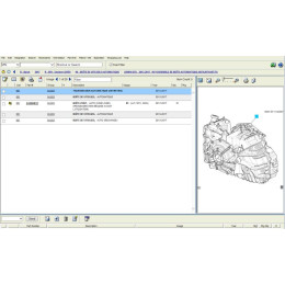 Установка программы каталога запчастей GM LAAM EPC 2017