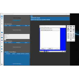 GM Tech2Win Europe online доступ