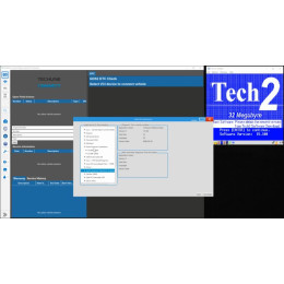 GM Tech2Win Europe online доступ