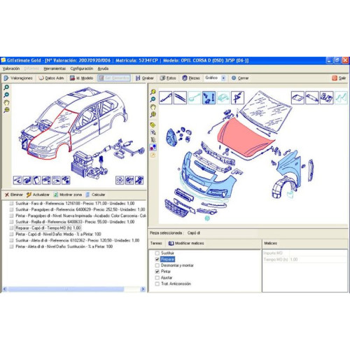 Установка программы GT Estimate Mecanica 2019 (Vinbox)