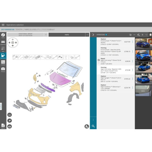 Установка программы GT Estimate Mecanica 2019 (Vinbox)