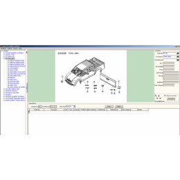 Установка каталога запчастей Great Wall EPC 08.2021 (VMware)
