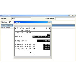 Установка программы HHTWin на любой Windows для диагностики старых автомобилей Мерседес до 2002 года