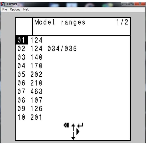Установка программы HHTWin на любой Windows для диагностики старых автомобилей Мерседес до 2002 года