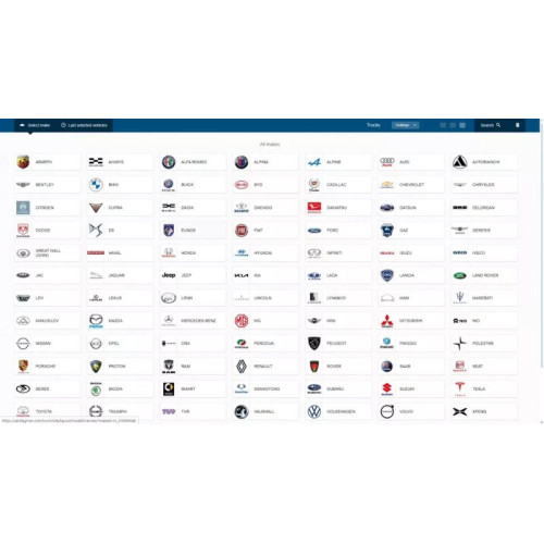 HaynesPro WorkshopData Cars Online: Ліцензія на 1 рік для легкових авто