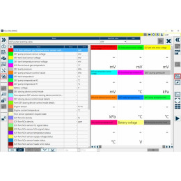 Встановлення програми Hino Diagnostic EXplorer 3 DX3 03.2025