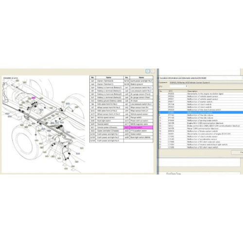 Установка программы Hino Diagnostic eXplorer 2 DX2 2020