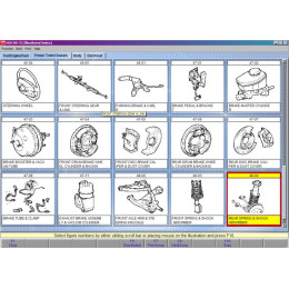 Установка программы Hino EPC 2018 каталога запчастей грузовиков Хино