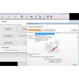 Установка программы для диагностики экскаваторов Hitachi Construction Machinery MPDr