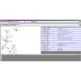 Установка программы Hitachi Parts Manager Pro 2016
