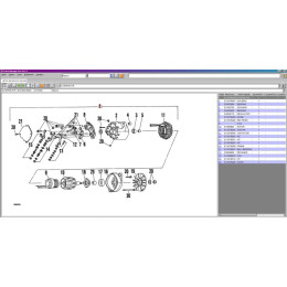 Установка программы Hitachi Parts Manager Pro 2016