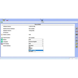 Установка программы Honda HDS 3.105, I-HDS 1.008