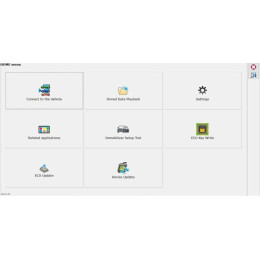 Установка программы Honda HDS 3.105, I-HDS 1.008