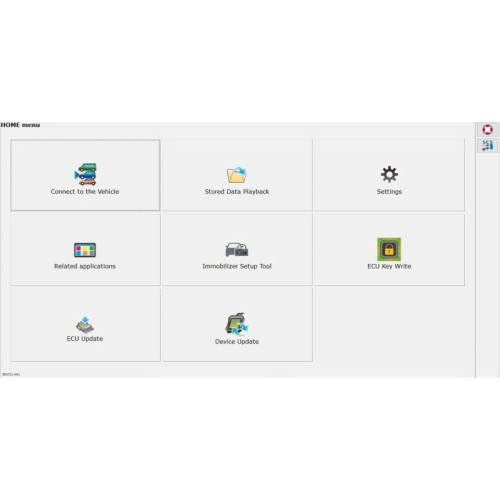 Установка программы Honda HDS 3.105, I-HDS 1.008
