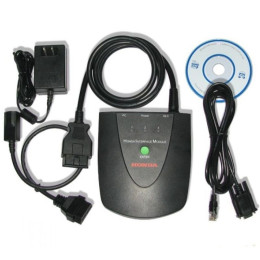 Honda HDS HIM. Сканер для диагностики Хонда