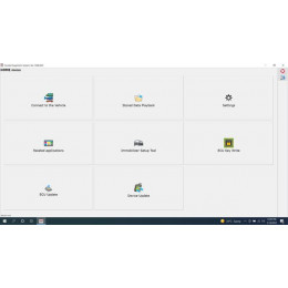 Установка программы диагностики Honda HDS, I-HDS, J2534 ECU Rewrite, Immobilizer Tool, Calibration files + настройка j2534 сканера