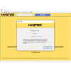 Установка программы Hyster PC Service Tool 5.1 2023