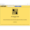 Установка программы Hyster PC Service Tool 5.1 2023