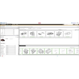 Установка каталога запчастей Hyundai + KIA MCAT Microcat EPC