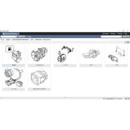 Установка программы Hyundai Global Snap-on EPC 2021