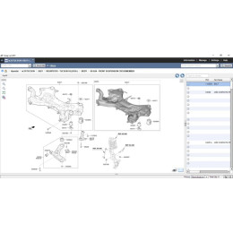 Установка программы Hyundai Global Snap-on EPC 2021