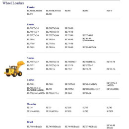 Мануалы Hyundai Heavy Equipment Service Manual