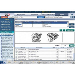 Установка программы диагностики Hyundai KIA GDS 2018 (VMware)