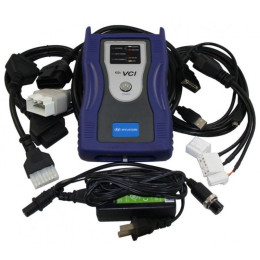 Hyundai, KIA GDS. Дилерский автосканер диагностики