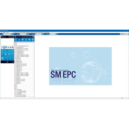 Установка каталогов запчастей Hyundai и KIA SM EPC 2020 года