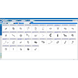 Установка Hyundai, KIA SM EPC 2020 - каталог запчастей