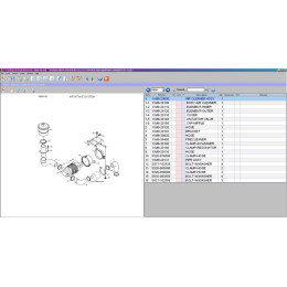 Установка программы Hyundai Robex Heavy Parts Catalog HCE 2017