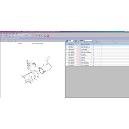 Установка программы Hyundai Robex Heavy Parts Catalog HCE 2017
