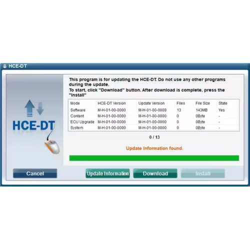 Установка программы Hyundai Robex Master Diagnostic (HCE-DT) 2022 для диагностики строительной и сельскохозяйственной техники