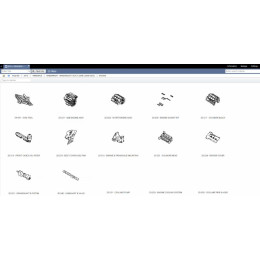 Установка программы Hyundai USA Canada Snap-on EPC 2021