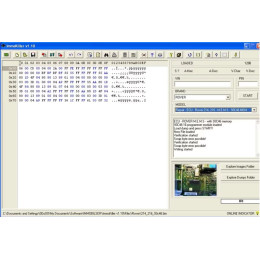 Встановлення програми IMMO Killer 1.10 для видалення іммобілайзера