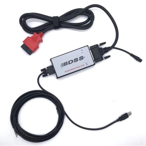 Диагностическое оборудование ISUZU для ISUZU G-IDSS, E-IDSS, IDSS