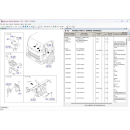 Установка программы ISUZU CSS-NET EPC 2021