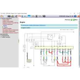 Установка программы ISUZU E-IDSS 12.2024