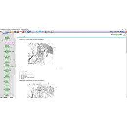 Установка программы ISUZU G-IDSS 2022