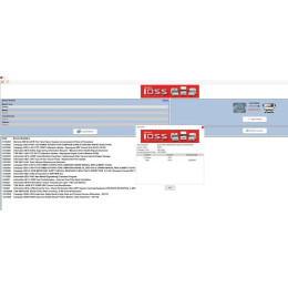 Установка программы ISUZU IDSS 11.2025