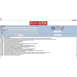 Установка программы ISUZU IDSS 11.2025