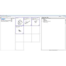 Установка программы ISUZU LinkOne 2015 каталог для подбора запчастей