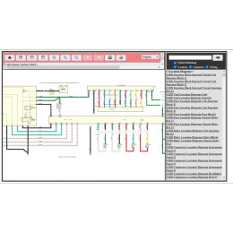 Мануалы ISUZU N Series 2018-2021 Europe, Turkey Workshop Manuals Wiring Diagrams