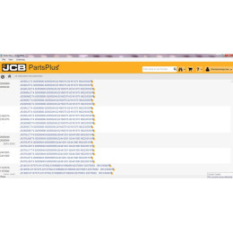 Установка программы JCB Service Manual 2017